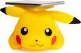 TEKNOFUN Pikachu Smartphone Chargeur Noir, Rouge, Jaune USB Recharge sans fil Intérieur
