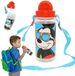 Mickey Mouse Disney Drinkfles Mickey Mouse met rietje 500ML