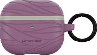 Lifeproof AirPods Case Sea Urchin - Apple AirPods 3 - Paars
