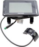 Bafang Display C01 Canbus Zwart