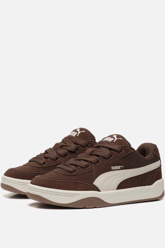 Puma Park Lifestyle SK8 SD Sneakers bruin - Maat 47