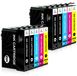 OEM Epson 405XL Multipack voor Epson Workforce Pro (verpakking met 10 stuks)