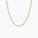 Collier Cameo Argent Doré à l'Or 750/1000
