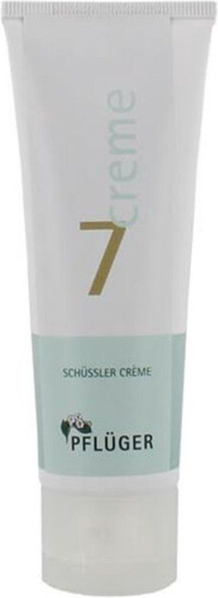 Pflüger Schussler zouten Creme nr. 7 Magnesium Phosphoricum D4 75 ml