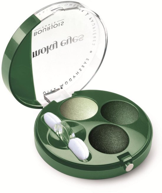 BOURJOIS PARIS Oogschaduw Smokey Eyes Vert Trendy