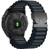 Garmin Bracelet nylon Outdoor Epix Pro (Gen 2) 51mm (noir)