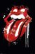 Pyramid International The Rolling Stones Graffiti Lips Maxi Poster