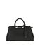 GUESS Handtas 'Anadela 3 Comp Satch' zwart