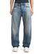 G-Star Bend 3d Loose Light/pastel Blue Taille: W33L32 | Jeans relaxed fit Outlet | Homme | Bleu