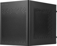 Silverstone SUGO 16 kubus Zwart