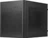 Silverstone SUGO 16 kubus Zwart