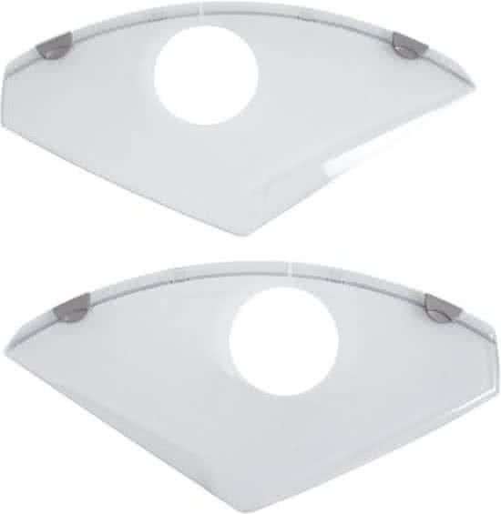 Hesling Jasbeschermer 28 inch Staal