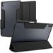 Spigen Ultra Hybrid Pro Book Case Noir Geschikt voor Samsung Galaxy Tab S11 Ultra