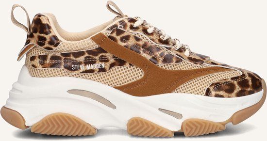 Steve Madden Jpossession Sneakers - Meisjes - Beige - Maat 32