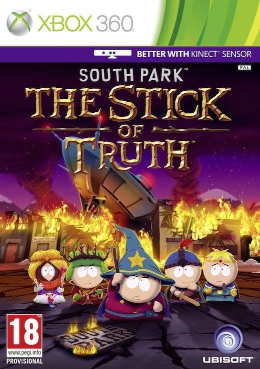 Ubisoft South Park: The Stick of Truth - Xbox 360