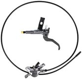 Shimano XTR schijfrem voor volwassenen, uniseks, zwart, eenheidsmaat
