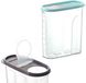 orion group Récipient alimentaire avec distributeur mesure 4 l - Plastique transparent