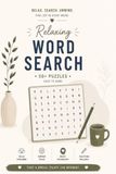 Relaxing Word Search Puzzle Book