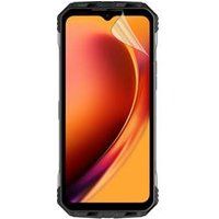 Phonillico® Screenprotector voor Doogee V Max [Pack 2]