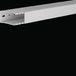 Hager HNG7503707035B Kabelgoot (l x b x h) 2000 x 37 x 75 mm 2 m Grijs