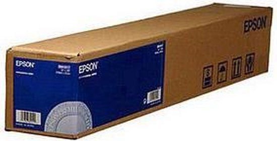 Epson Premium Canvas Satin - 24" x 12.2 m - 350g/m² - White
