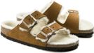Birkenstock Sandales Arizona Cuir Daim
