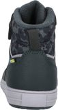 WHISTLER Kinder Hoge Sneakers Casou Donkergroen
