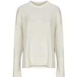 Armani Exchange Damestrui met lange mouwen en geborduurd logo, Iso, S