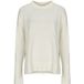 Armani Exchange Damestrui met lange mouwen en geborduurd logo, Iso, S
