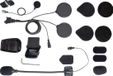 Sena SMH5 Einbaukit Ohne Bluetootheinheit Komplett