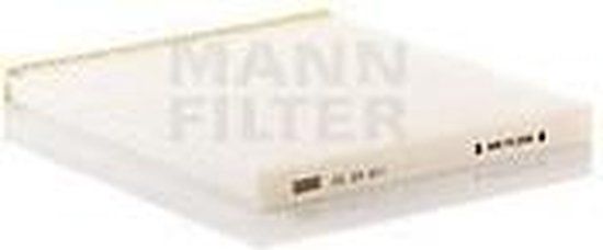 MANN FILTER Pollenfilter CU23011