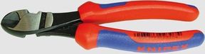 Knipex Kracht-Zijsnijtang Gepolijst Comfort 180mm