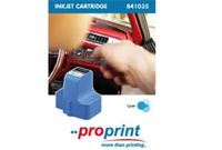 Pro Print PRO4501 Inktcartridge Cyaan