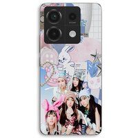 Maniacase Coque Pour Xiaomi Redmi Note 13 Pro 5g New jeans cute wallpaper