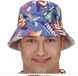 Fiestas Guirca - 90's vissershoed blauw