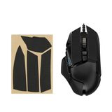 kwmobile gaming muis grip tape geschikt voor Logitech G502 muis - Antislip muistape grip - Muis grip tape in zwart