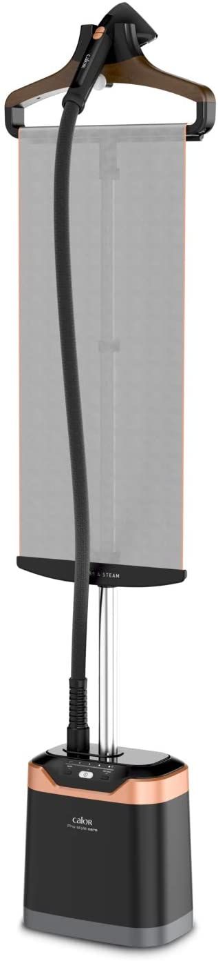 Calor IT8460CO Pro Style Care - Kledingstomer - Zwart/Koper