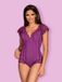 OBSESSIVE TEDDIES | Obsessive - Moketta Teddy Ed. Color Limited S/M Paars