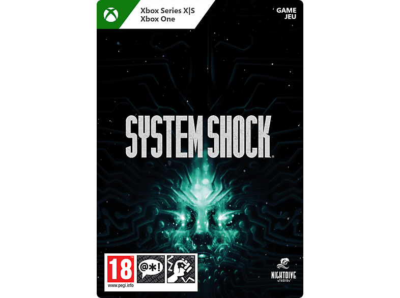Microsoft System Shock - Xbox Series X