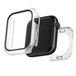 123watches Full Body Hardcase Armor - Transparant - 44 mm