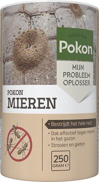 Pokon Tegen Mieren Korrels - 250g - Mierenbestrijding