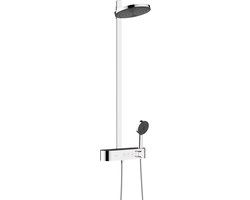 Hansgrohe Pulsify S Showerpipe 2jet EcoSmart - Chroom