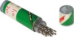 Velleman Precisieboorset, accessoireset voor multifunctioneel gereedschap, 20-delig, Ø 1.0 mm