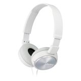 Sony MDR-ZX310AP Casque supra-auriculaire - Blanc