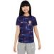 Angleterre Maillot Prematch enfant Dri-FIT Academy Pro Euro 2024