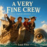 A Very Fine Crew: A Pirate Adventure