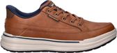 Skechers Hands Free Slip-Ins Sterling heren sneaker - Cognac - Maat 41