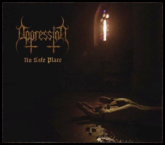Geen Oppression - No Safe Place (CD)