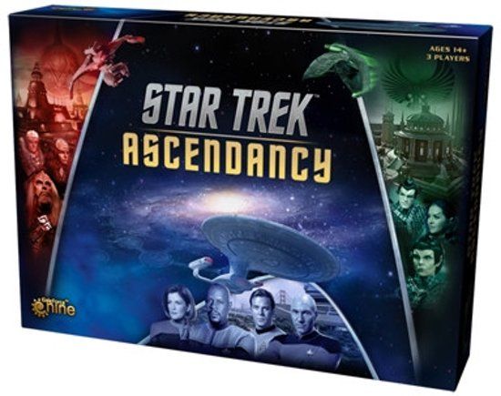 Battlefront Miniatures Star Trek Ascendancy - 9781940825915