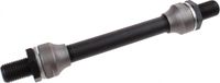 Mirage Holle vooras Vinty - 108 mm Zwart Metaal